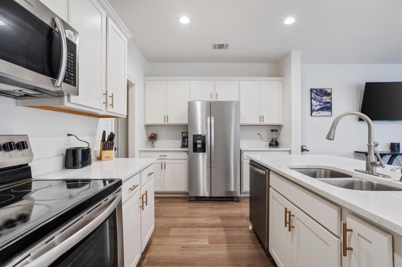 Luxury Townhome By Lsu Campus Baton Rouge Kültér fotó