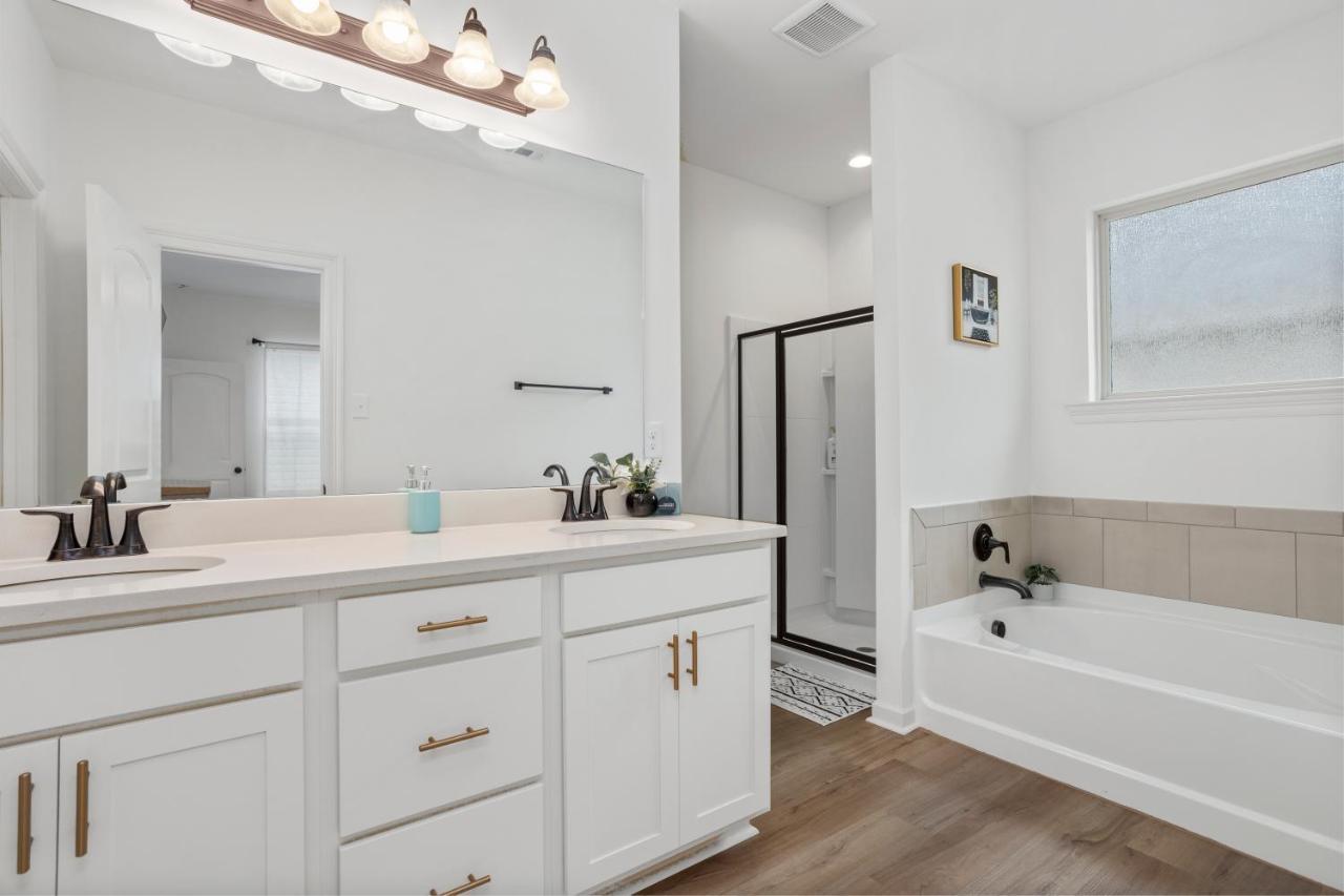 Luxury Townhome By Lsu Campus Baton Rouge Kültér fotó