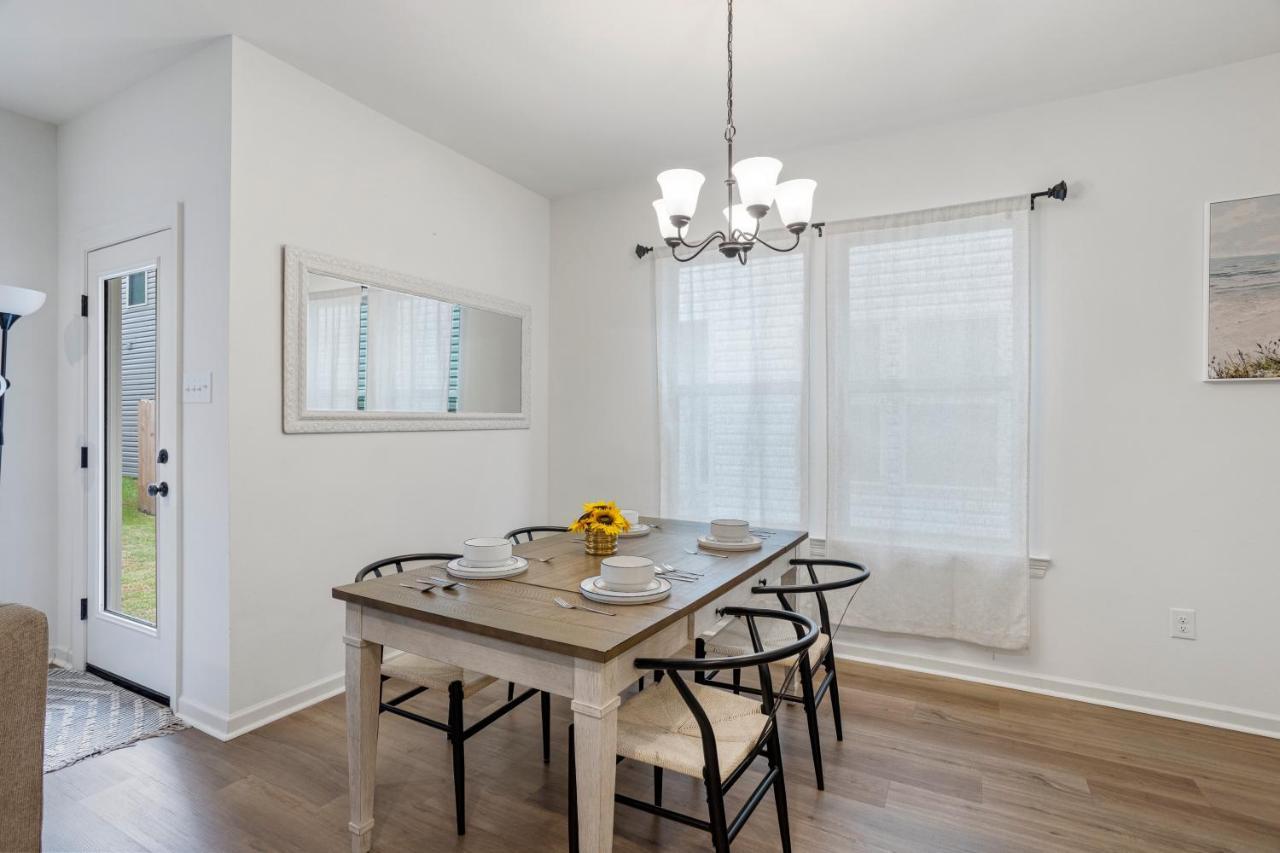 Luxury Townhome By Lsu Campus Baton Rouge Kültér fotó