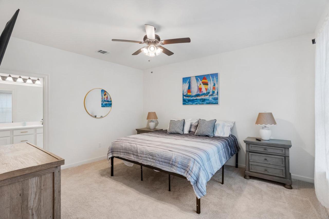 Luxury Townhome By Lsu Campus Baton Rouge Kültér fotó