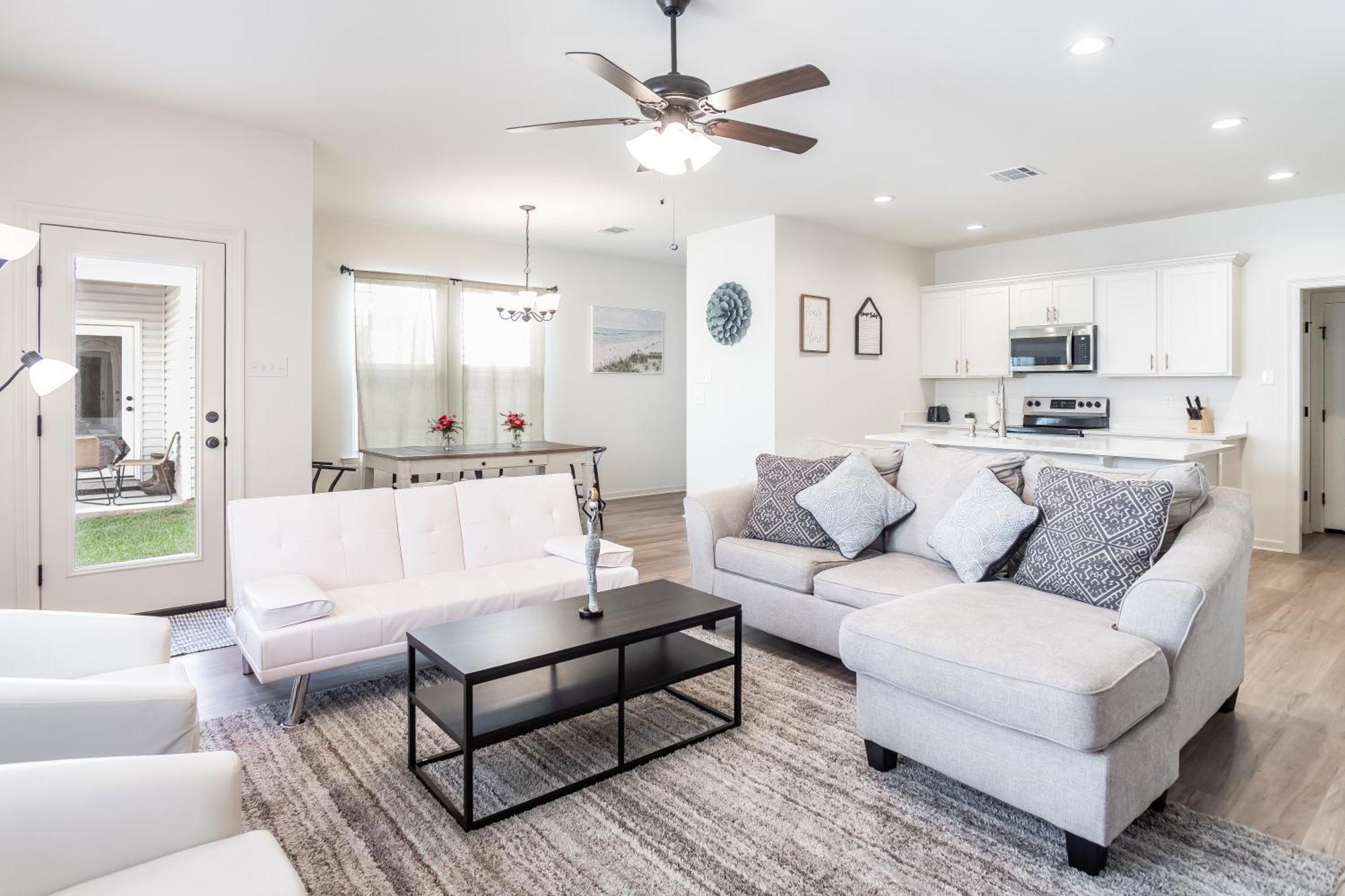 Luxury Townhome By Lsu Campus Baton Rouge Kültér fotó